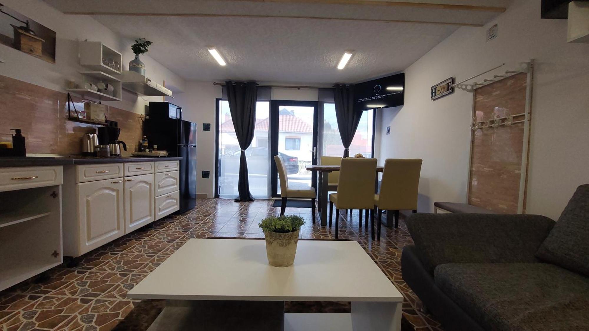 Morrison Apartments Miercurea Ciuc Kamer foto