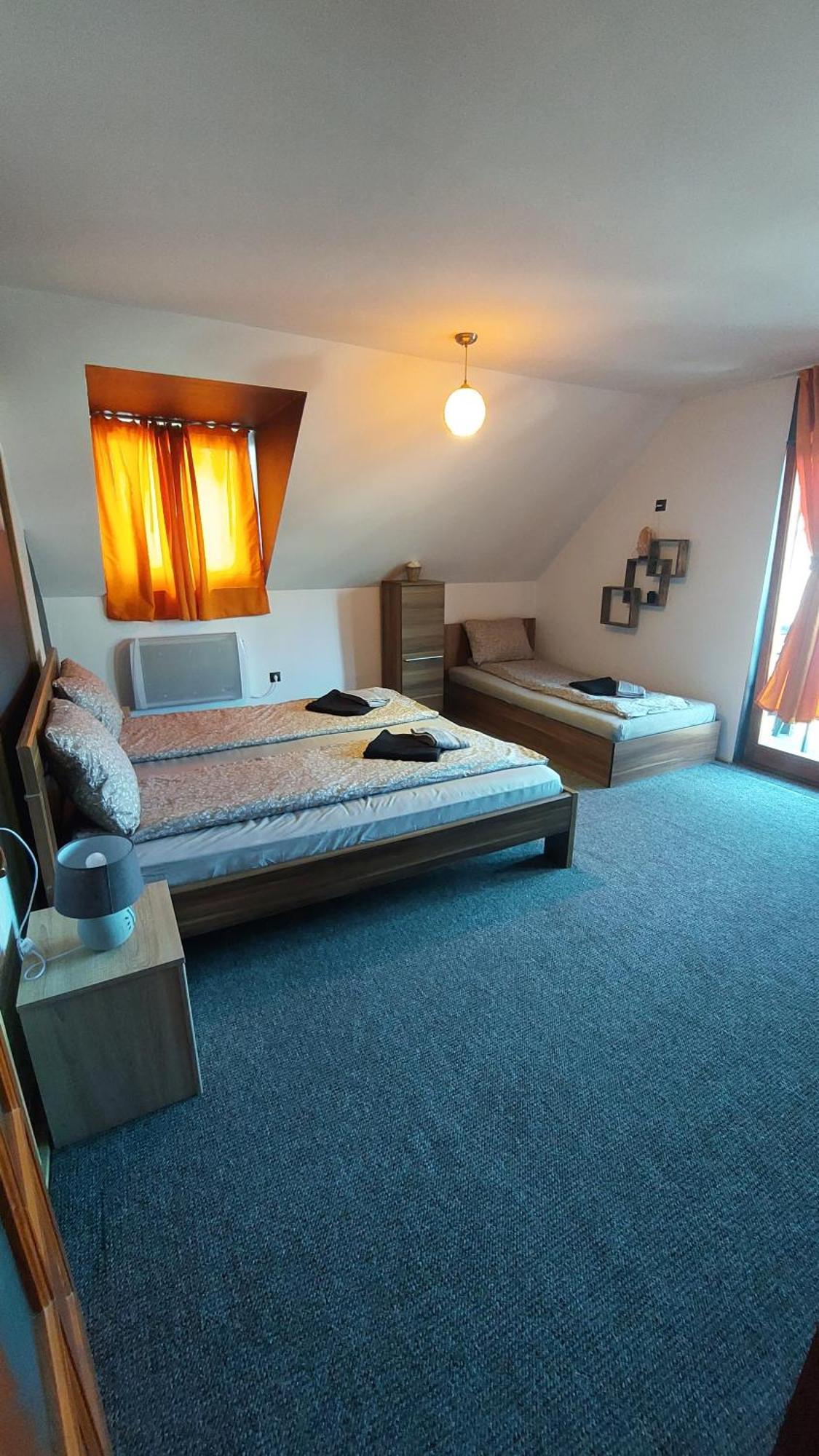 Morrison Apartments Miercurea Ciuc Kamer foto