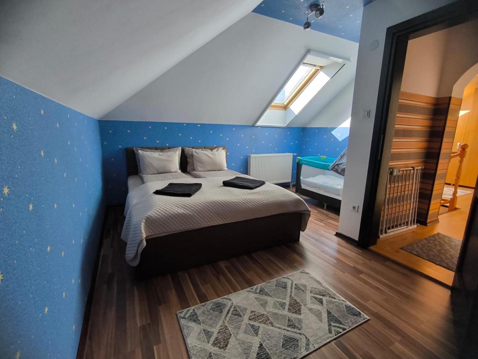 Morrison Apartments Miercurea Ciuc Kamer foto