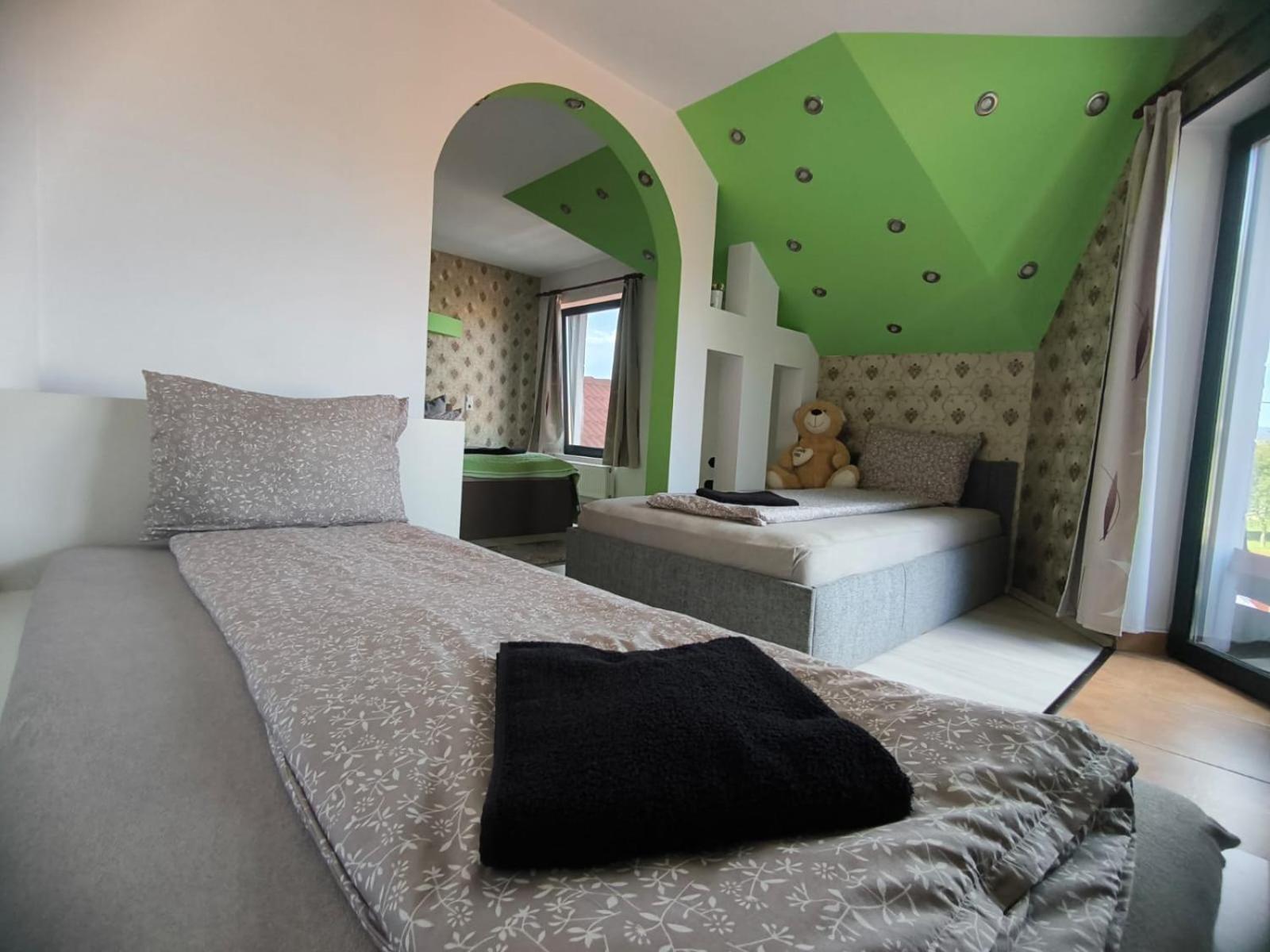Morrison Apartments Miercurea Ciuc Kamer foto