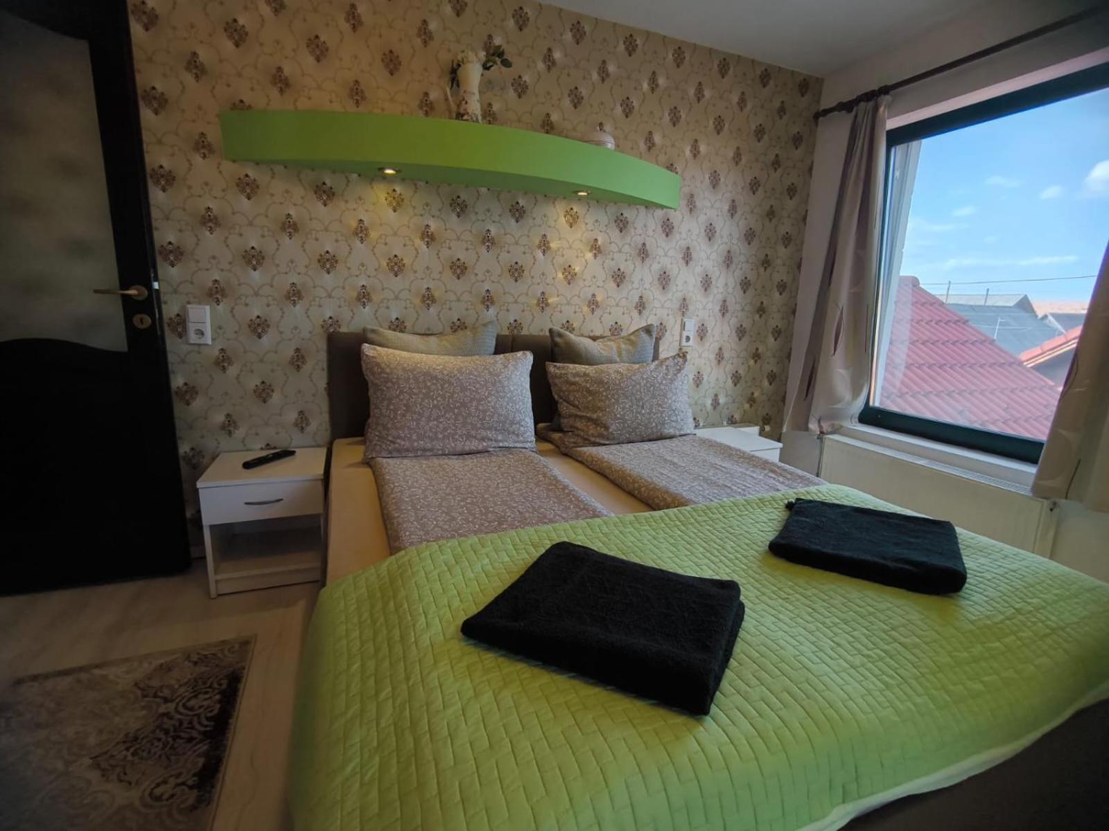 Morrison Apartments Miercurea Ciuc Kamer foto